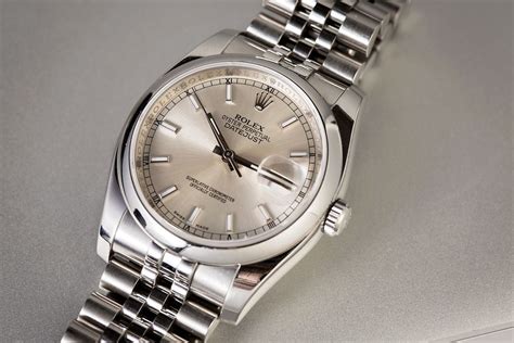 rolex datejust 11000|the Rolex 116200 review.